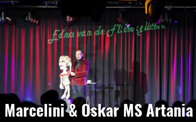 Marcelini & Oskar MS Artania