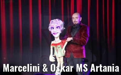 Marcelini & Oskar MS Artania