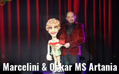 Marcelini & Oskar MS Artania