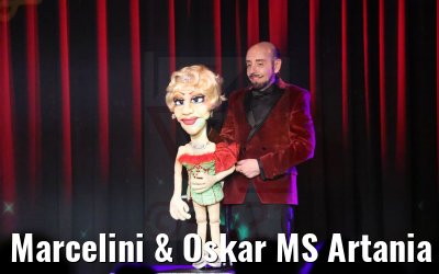 Marcelini & Oskar MS Artania