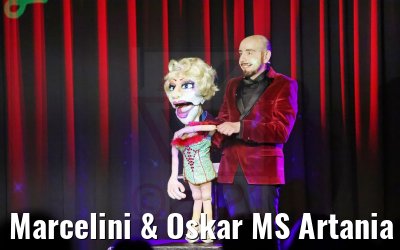 Marcelini & Oskar MS Artania