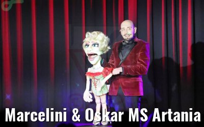 Marcelini & Oskar MS Artania