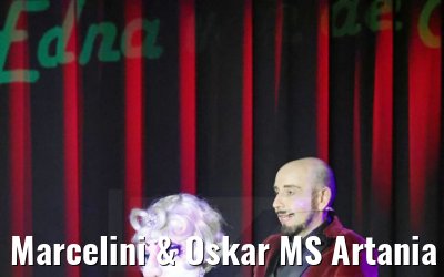 Marcelini & Oskar MS Artania