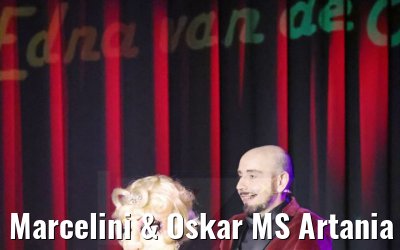 Marcelini & Oskar MS Artania