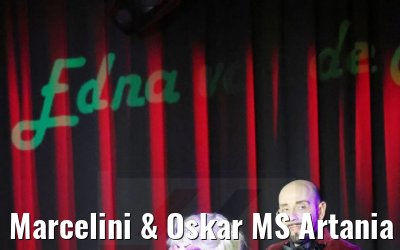 Marcelini & Oskar MS Artania