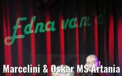 Marcelini & Oskar MS Artania