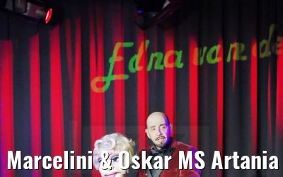 Marcelini & Oskar MS Artania