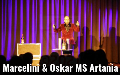 Marcelini & Oskar MS Artania