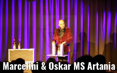 Marcelini & Oskar MS Artania