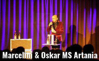 Marcelini & Oskar MS Artania