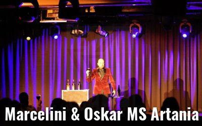 Marcelini & Oskar MS Artania