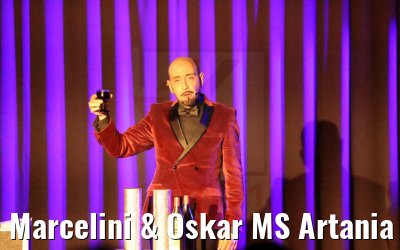 Marcelini & Oskar MS Artania