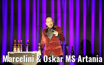 Marcelini & Oskar MS Artania