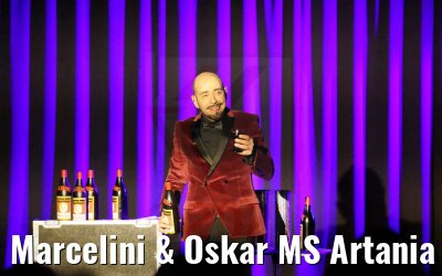 Marcelini & Oskar MS Artania