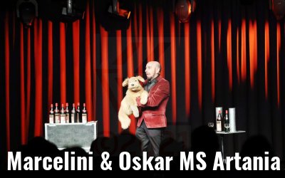 Marcelini & Oskar MS Artania