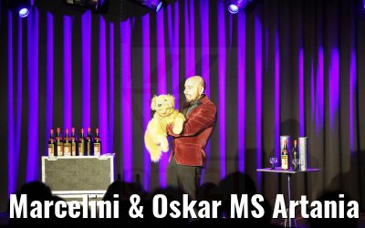 Marcelini & Oskar MS Artania