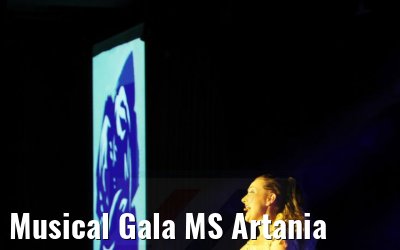 Musical Gala MS Artania