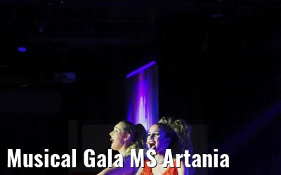 Musical Gala MS Artania