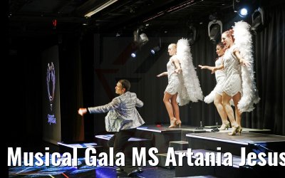 Musical Gala MS Artania Jesus Christ Superstar