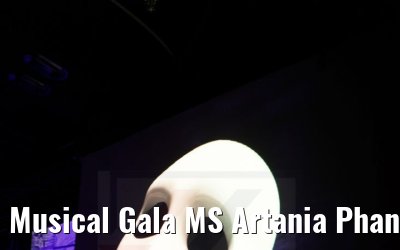 Musical Gala MS Artania Phantom der Oper