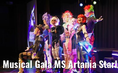 Musical Gala MS Artania Starlight Express
