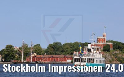 Stockholm Impressionen 24.07.2021