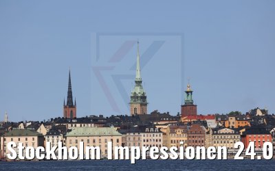 Stockholm Impressionen 24.07.2021
