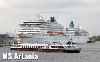 MS Artania
