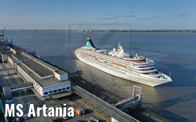MS Artania