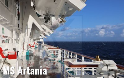 MS Artania