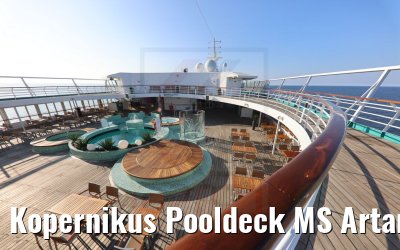 Kopernikus Pooldeck MS Artania