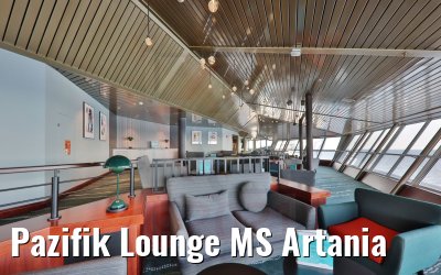 Pazifik Lounge MS Artania