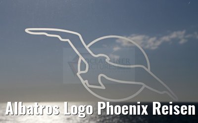 Albatros Logo Phoenix Reisen im Gegenlicht