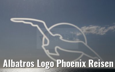 Albatros Logo Phoenix Reisen im Gegenlicht