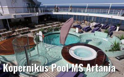 Kopernikus Pool MS Artania