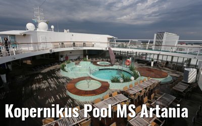 Kopernikus Pool MS Artania