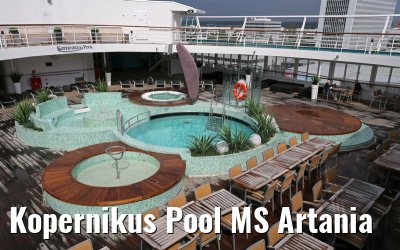 Kopernikus Pool MS Artania