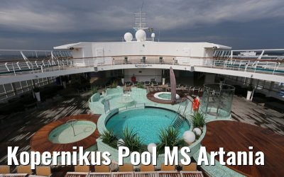 Kopernikus Pool MS Artania