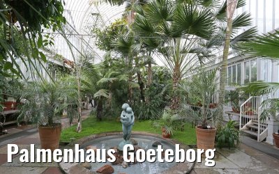Palmenhaus Goeteborg