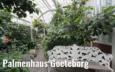 Palmenhaus Goeteborg