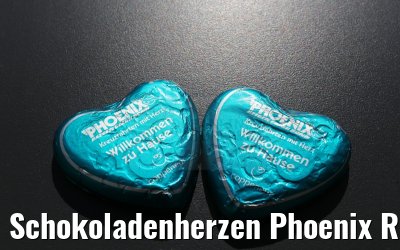 Schokoladenherzen Phoenix Reisen