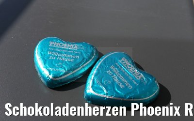 Schokoladenherzen Phoenix Reisen