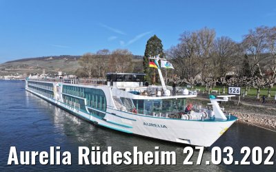 Aurelia Rüdesheim 27.03.2025