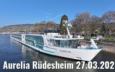 Aurelia Rüdesheim 27.03.2025