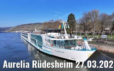 Aurelia Rüdesheim 27.03.2025