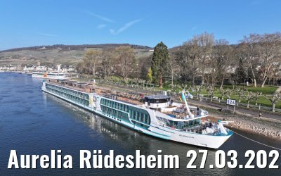 Aurelia Rüdesheim 27.03.2025