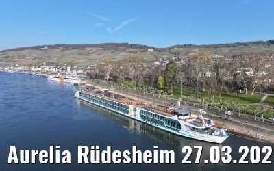 Aurelia Rüdesheim 27.03.2025