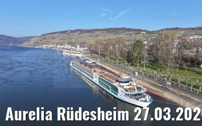 Aurelia Rüdesheim 27.03.2025