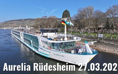 Aurelia Rüdesheim 27.03.2025