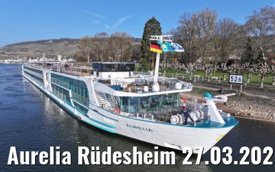 Aurelia Rüdesheim 27.03.2025
